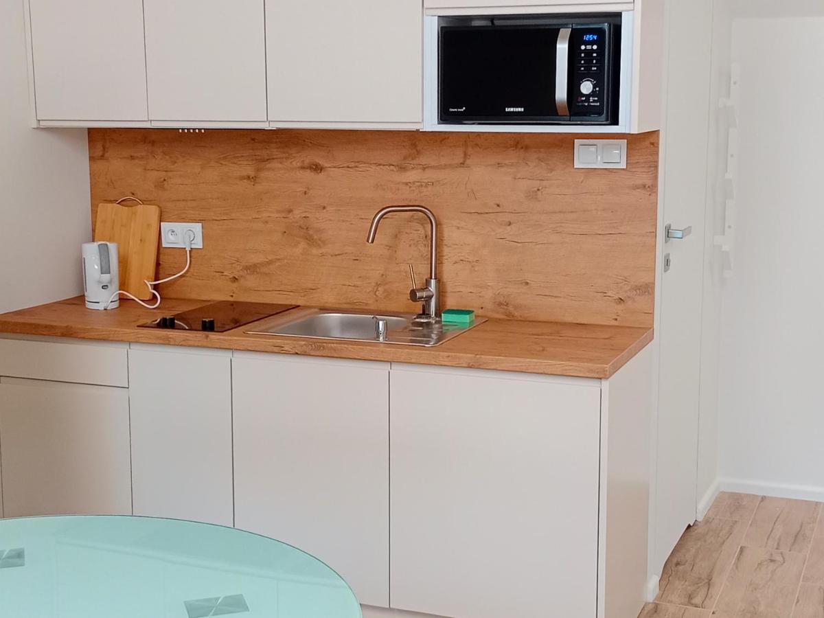 ברניאבו Apartamenty Elblaska 20A מראה חיצוני תמונה