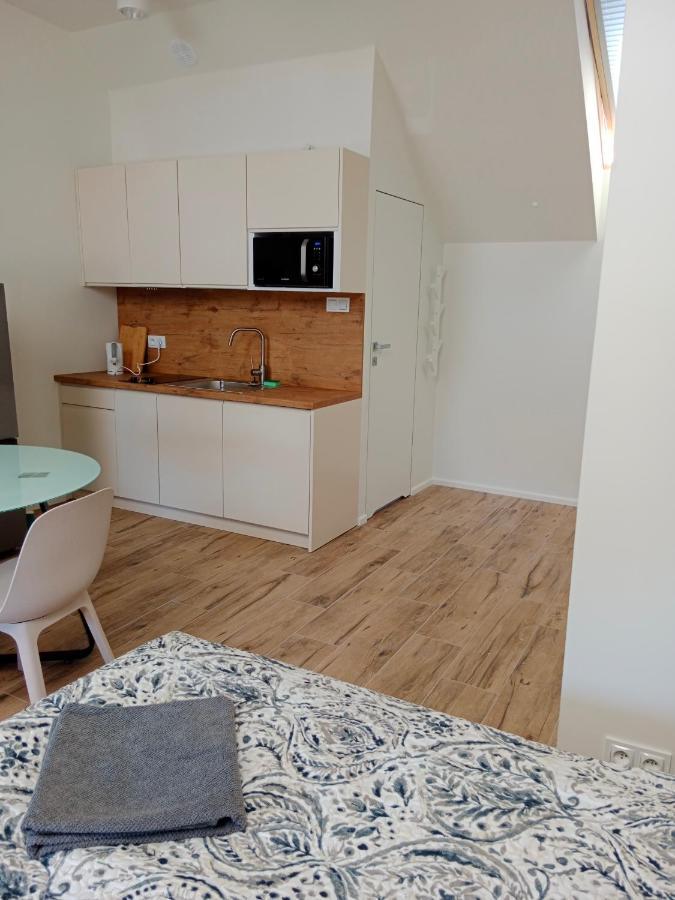 ברניאבו Apartamenty Elblaska 20A מראה חיצוני תמונה