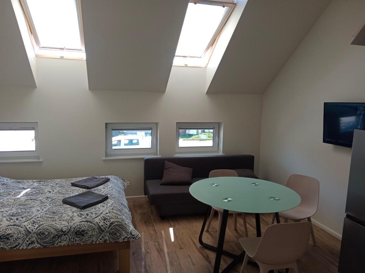 ברניאבו Apartamenty Elblaska 20A מראה חיצוני תמונה